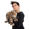 Folkmanis Puppets Leopard Cub Hand Puppet - 3176 - 3 of 4