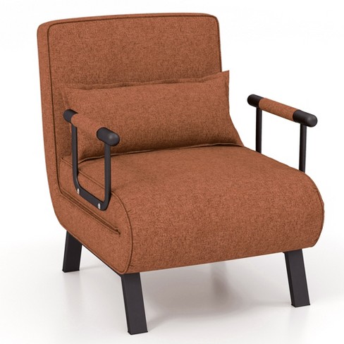 Giantex 5 discount position sleeper chair