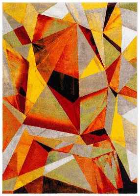 Porcello PRL6940 Power Loomed Indoor Rugs - Safavieh
