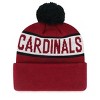 NFL Arizona Cardinals Full Blitz Knit Beanie - image 2 of 2