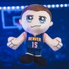 Bleacher Creatures Denver Nuggets Nikola Jokic 8" Kuricha Plush - 2 of 4