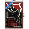 Trends International Star Wars: Saga - Lack of Faith Framed Wall Poster Prints - 3 of 4