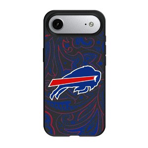 NFL AFC Teams Paisley MagSafe Compatible Cell Phone Case for Apple iPhone 17 Series - 1 of 4