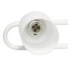 3-Light Essentix Contemporary Vanity Uplight Downlight Wall Mounted Fixture - Lalia Home - 4 of 4