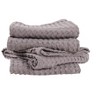 KAF Home Monaco 100% Cotton Jumbo Waffle Set Of 4 Kitchen Towels - 2 of 4