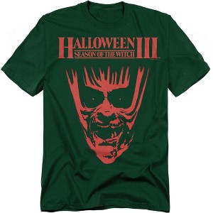 Halloween Iii Title Adult T-Shirt - 1 of 4