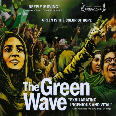 The Green Wave (DVD)(2013)