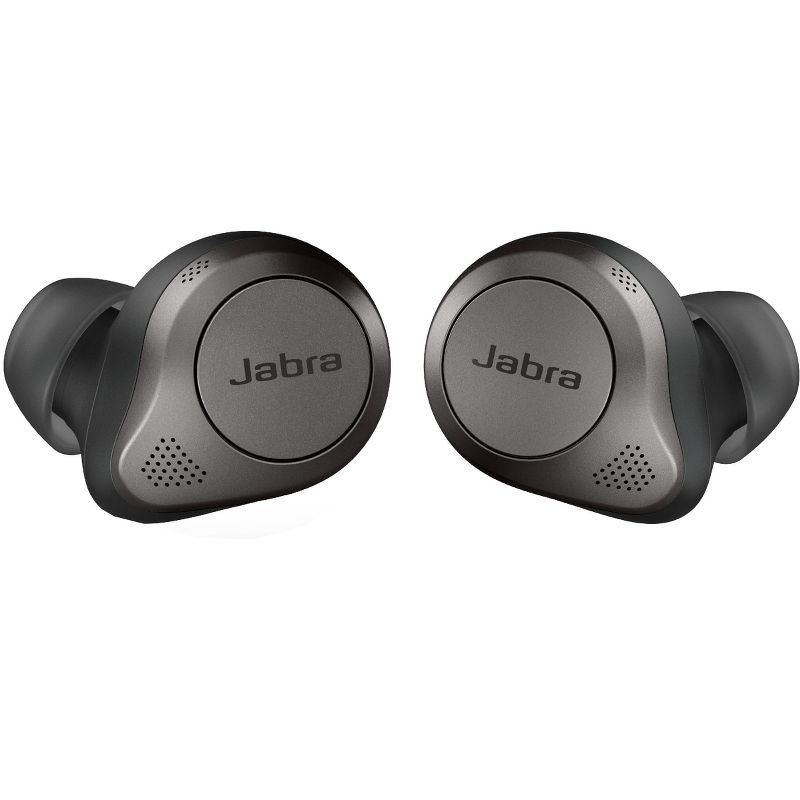 Jabra Elite 85t - Titanium Black (Certified Refurbished), 1 of 7
