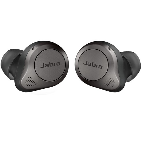 Jabra Elite 85t - Titanium Black (Certified Refurbished)
