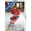 Trends International NHL Chicago Blackhawks - Jonathan Toews 17 Unframed Wall Poster Prints - 3 of 4