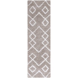 Toronto Shag SGT609 Hand Tufted Indoor Rugs - Safavieh - 1 of 4