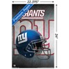 Trends International NFL New York Giants - Helmet 16 Unframed Wall Poster Prints - 3 of 4