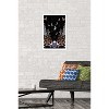 Trends International Episodic Drawing - Witchy Garden Framed Wall Poster Prints - 2 of 4