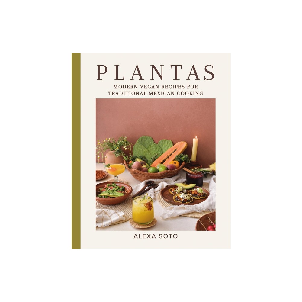 Plantas - by Alexa Soto (Hardcover)