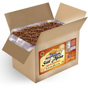 Rani Brand Authentic Indian Foods | Star Anise Seeds (Badian Khatai) - 1 of 4