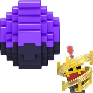 Minecraft Mini Heated Blaze Figure - 1 of 4