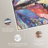 Art Remedy Butterfly Part II Butterfly Wall Art Framed - 4 of 4