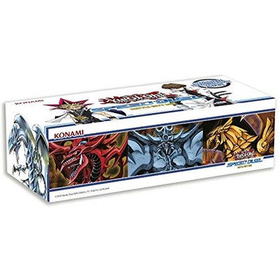 Yu-Gi-Oh! 4012927843864 Trading Card Game Speed Duel: Battle City Box