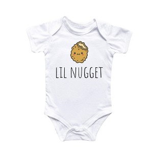Little Chicken Nugget Sauce - Baby Boy Girl Clothes Infant Onesie® Funny Cute Newborn GS1 - 1 of 1