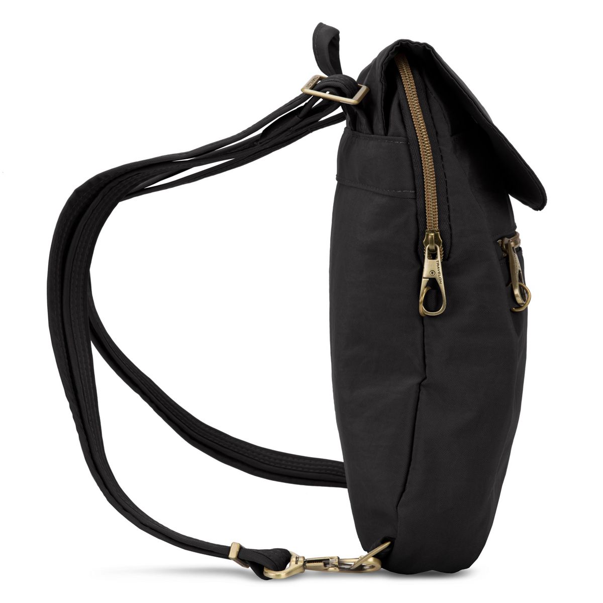 Travelon Anti-Theft Signature Slim Backpack - thumbnail 7