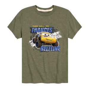 Boys' - Cars -  Short Sleeve Graphic T-Shirt - 1 of 4