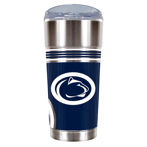 Ncaa Penn State Nittany Lions 24oz Chrome Draft Tumbler : Target