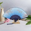 Unique Bargains Ancient Style Folding Fan 1 Pc - 4 of 4