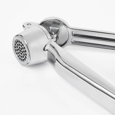 Garlic Press Silver - Figmint&#8482;