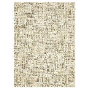 Oriental Weavers Reed RE03A Ivory/ Brown Indoor Area Rug - 6'7" x 9'6" - 1 of 4