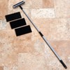 The Lakeside Collection Home Exterior Cleaning System with Telescoping Pole - 3 of 4