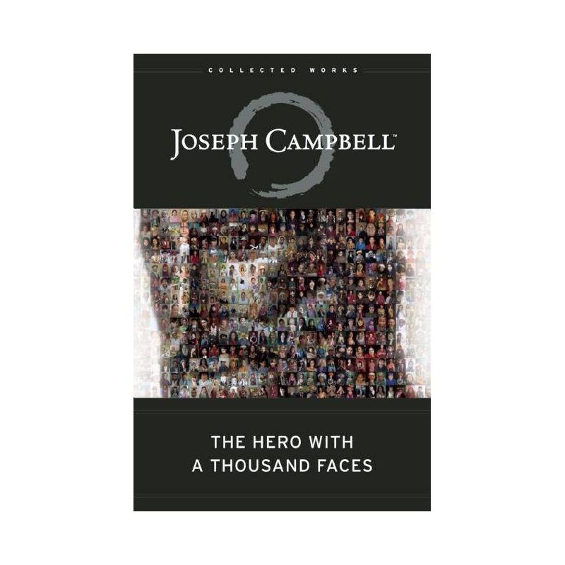 The Hero with a Thousand Faces - (Collected Works of Joseph Campbell) 3rd Edition by  Joseph Campbell (Hardcover), 1 of 2
