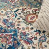 Nourison Global Vintage GLB15 Indoor only Area Rug - 3 of 4