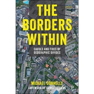 The Borders Within - by  Michael Donnelly (Hardcover) - 1 of 1
