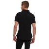 Canada Weather Gear Men’s Short Sleeve Button-Up Shirt – Stretch Dress Shirt – Wrinkle Resistant, Moisture Wicking - 3 of 4