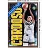 Trends International WNBA Chicago Sky - Kamilla Cardoso 25 Framed Wall Poster Prints - 3 of 4