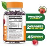 Lifeable - Iron + Vitamin C - Kids - 90 Gummies - 2 of 2