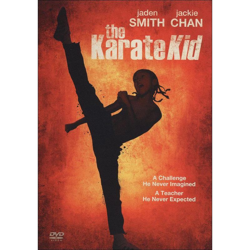 The Karate Kid (2010) (DVD), 1 of 2