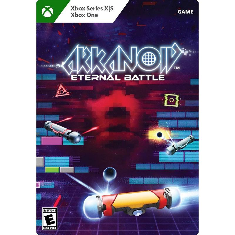 Arkanoid: Eternal Battle - Xbox Series X|S/Xbox One (Digital), 1 of 5