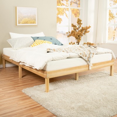 Home Imports Emporium Solid Wood Platform Bed