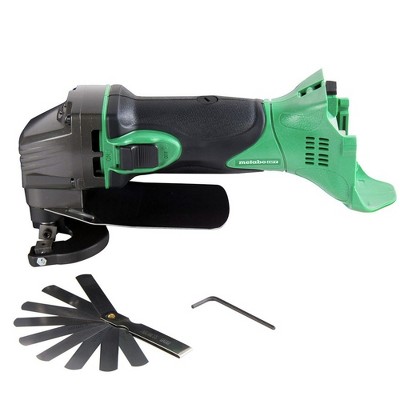 Metabo HPT CE18DSLQ4M 18V Cordless Lithium-Ion Shear (Tool Only)