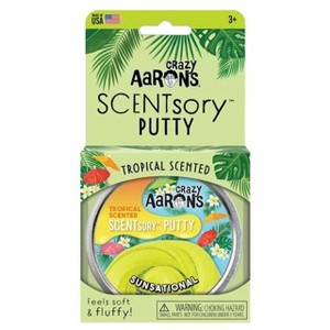 Crazy Aaron's Scentsory Sunsational - 2.75" Thinking Putty Tin - 1 of 1