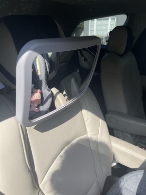 Lusso Gear Lusso gear Baby Backseat Mirror for car Largest and