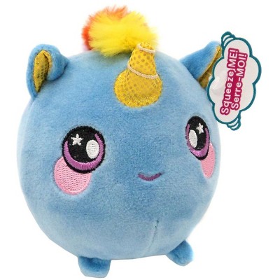 squeezamals beatrice unicorn