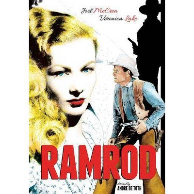 Ramrod (DVD)(2012)