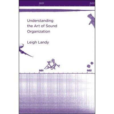  Understanding the Art of Sound Organization - (Mit Press) by  Leigh Landy (Paperback) 