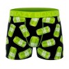 Mens Crazy Boxer Bud Light Lime & Seltzer Logos & Cans Boxer Briefs 2-Pack - 4 of 4