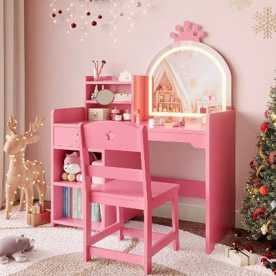 pink