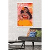 Trends International Disney Princess: Flower Senses - Moana Framed Wall Poster Prints - 2 of 4
