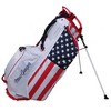 MacGregor Golf Deluxe Stand Bag, USA Stars and Stripes Flag - 3 of 4