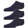 Kid’s Low Cut Socks 3pr Pack - 2 of 3